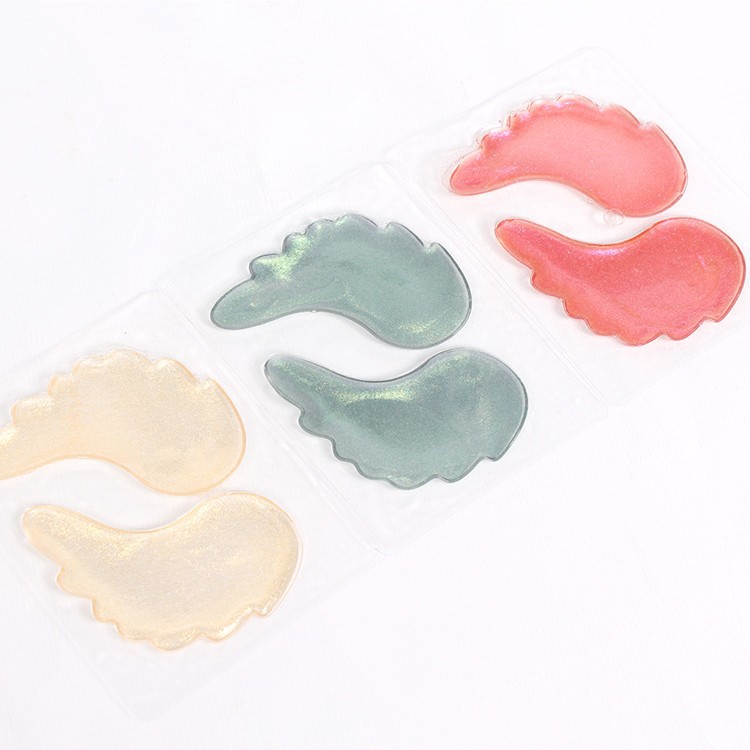 Under Eye Patches With Hyaluronic Acid