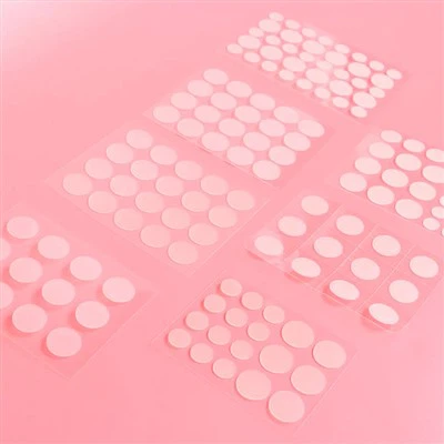 Niewidoczna osłona punktowa